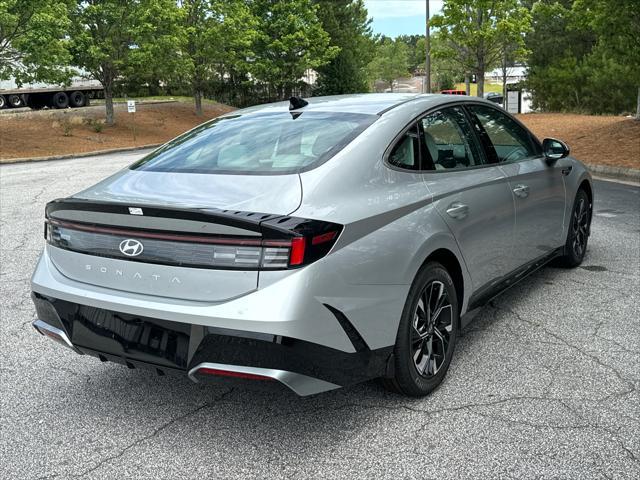 new 2024 Hyundai Sonata car, priced at $25,408