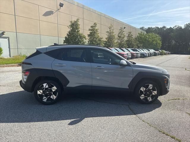 new 2025 Hyundai Kona car, priced at $26,191