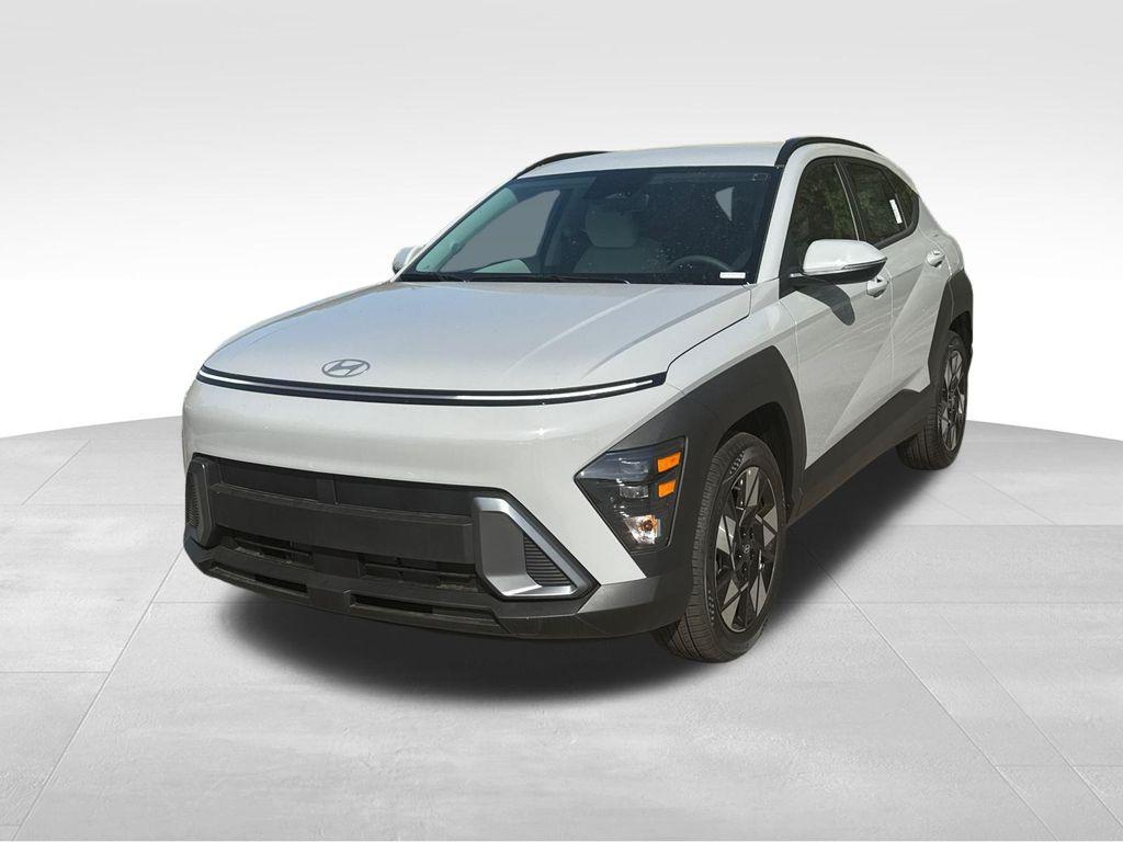 new 2025 Hyundai Kona car, priced at $25,030