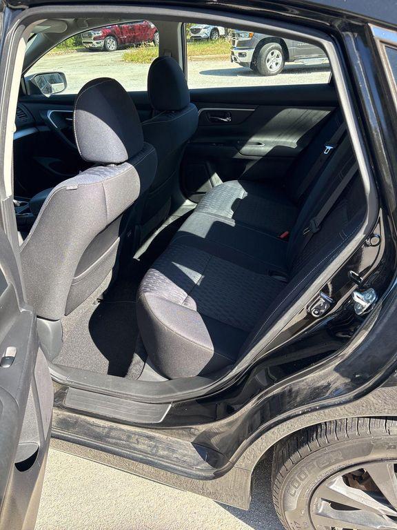 used 2017 Nissan Altima car, priced at $12,920
