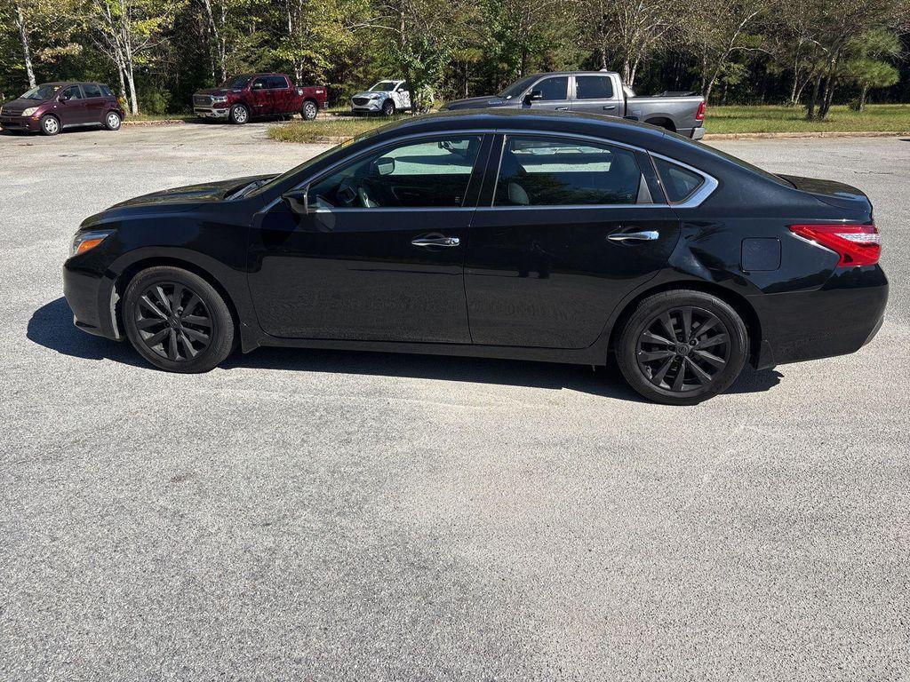 used 2017 Nissan Altima car, priced at $12,920