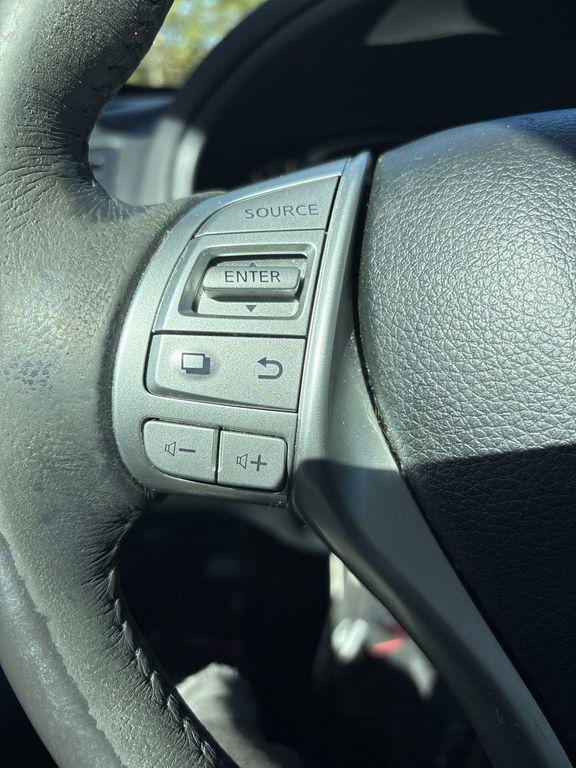 used 2017 Nissan Altima car, priced at $12,920