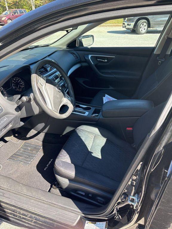 used 2017 Nissan Altima car, priced at $12,920