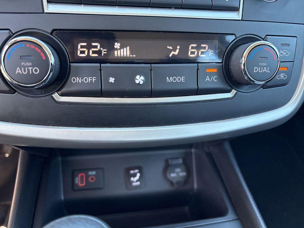 used 2017 Nissan Altima car, priced at $12,920