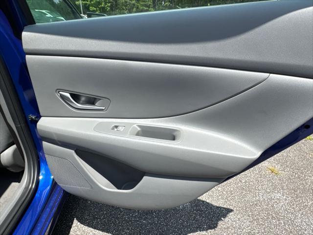 new 2025 Hyundai Elantra car, priced at $22,640
