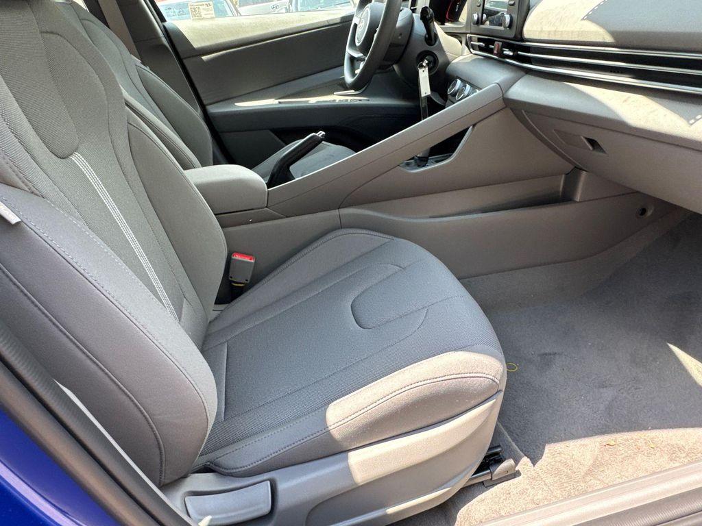 new 2025 Hyundai Elantra car, priced at $22,640