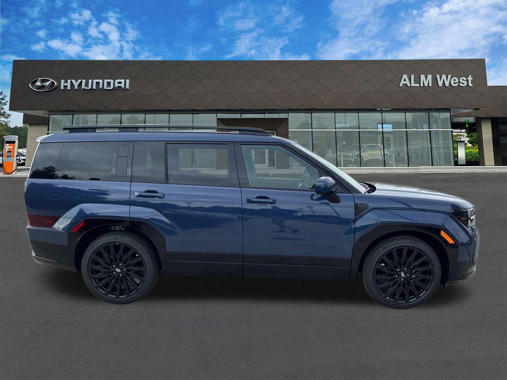 new 2026 Hyundai Santa Fe car, priced at $44,620