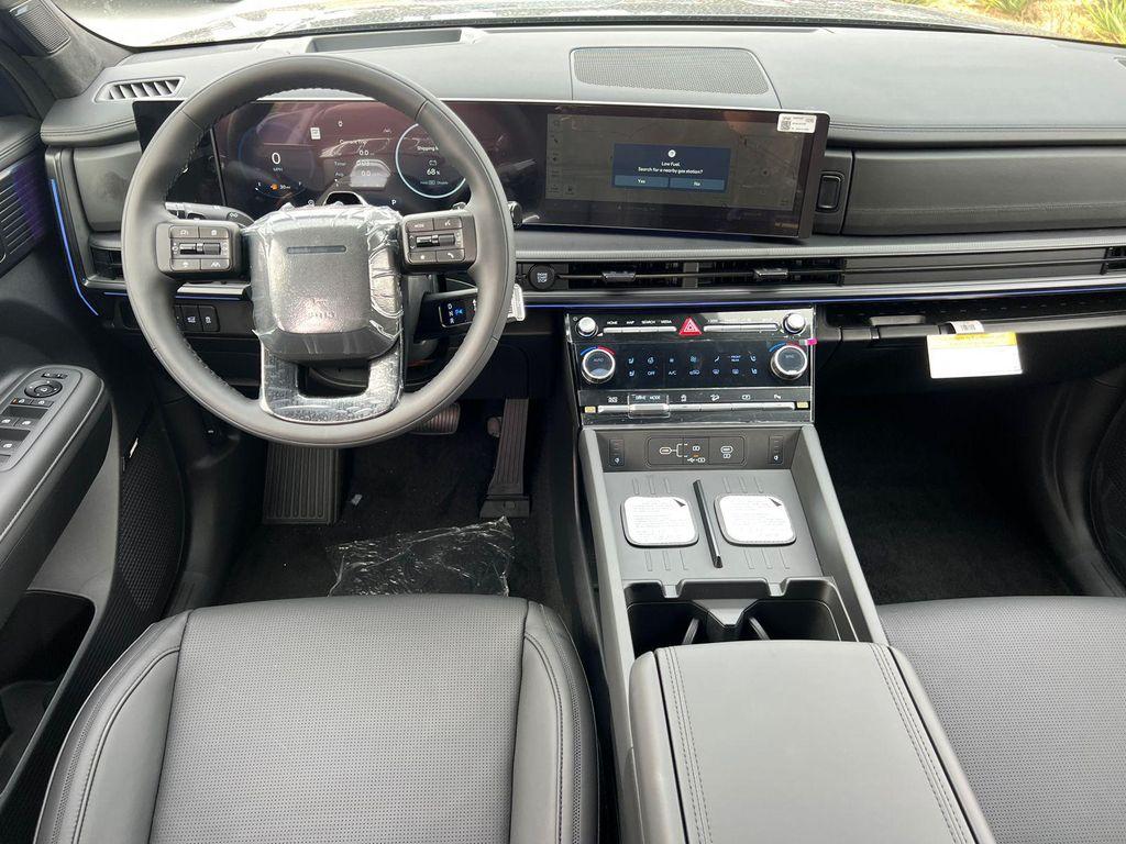 new 2026 Hyundai Santa Fe car, priced at $44,620