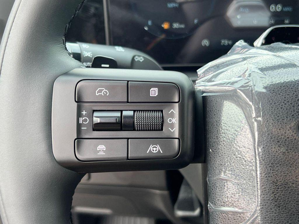 new 2026 Hyundai Santa Fe car, priced at $44,620