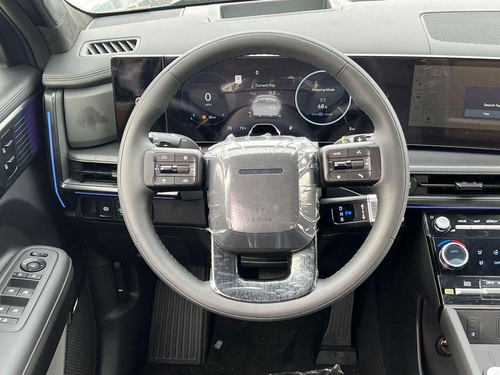 new 2026 Hyundai Santa Fe car, priced at $44,620