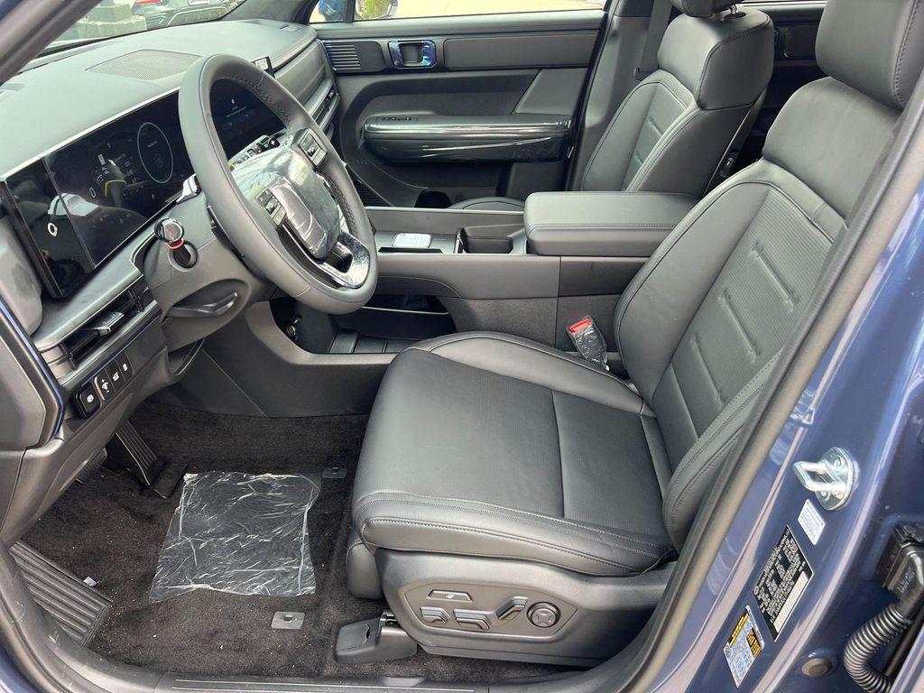 new 2026 Hyundai Santa Fe car, priced at $44,620