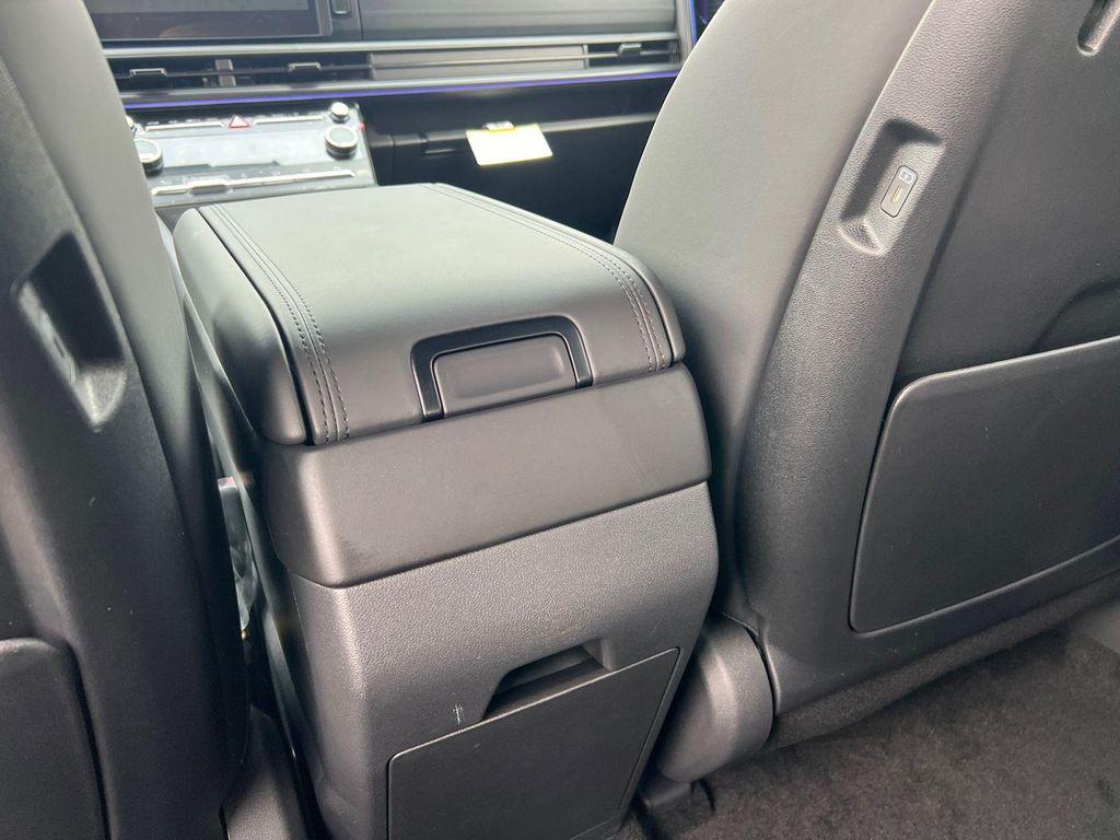 new 2026 Hyundai Santa Fe car, priced at $44,620