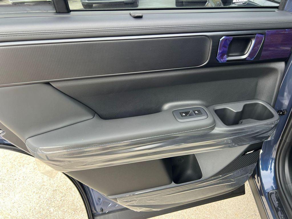 new 2026 Hyundai Santa Fe car, priced at $44,620