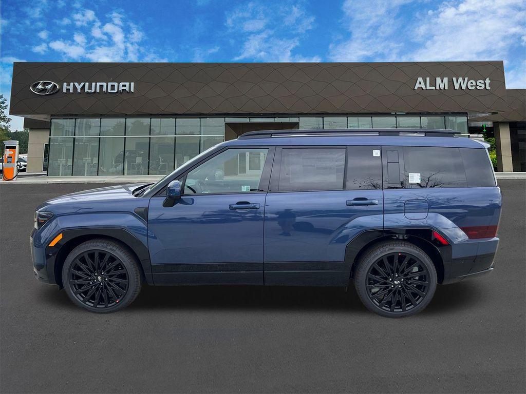 new 2026 Hyundai Santa Fe car, priced at $44,620