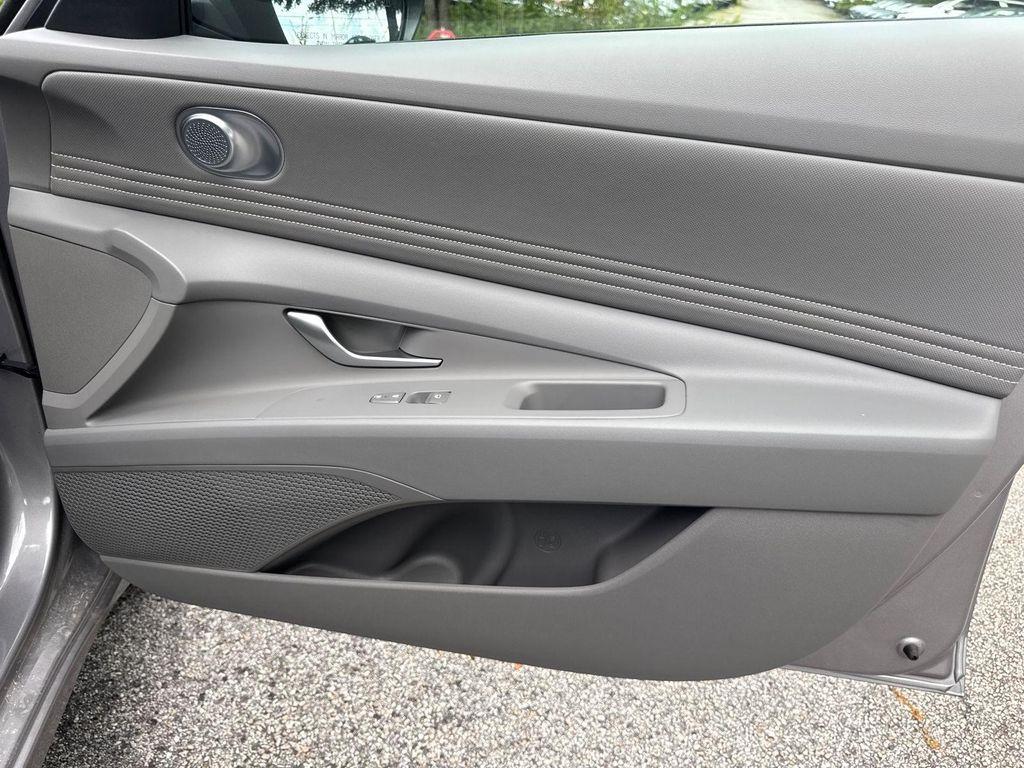 new 2025 Hyundai Elantra car, priced at $22,668