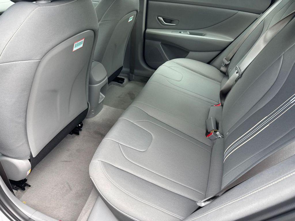 new 2025 Hyundai Elantra car, priced at $22,668