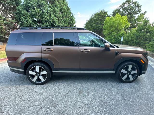 new 2024 Hyundai Santa Fe car, priced at $41,145