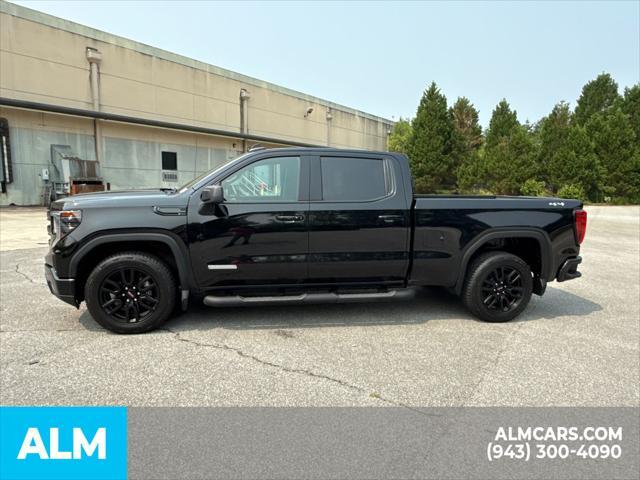 used 2023 GMC Sierra 1500 car, priced at $40,170