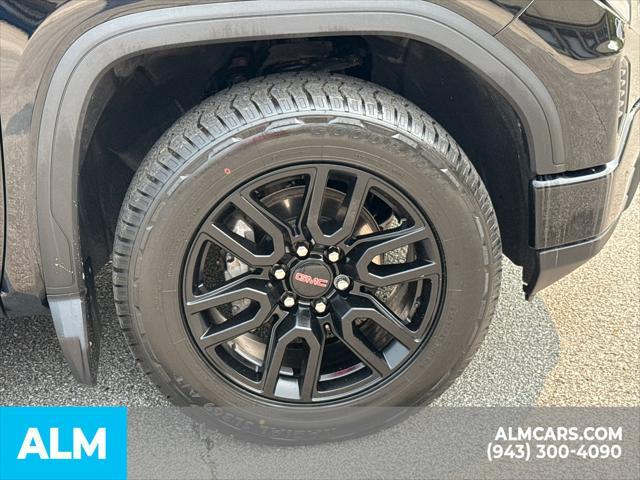 used 2023 GMC Sierra 1500 car, priced at $40,170