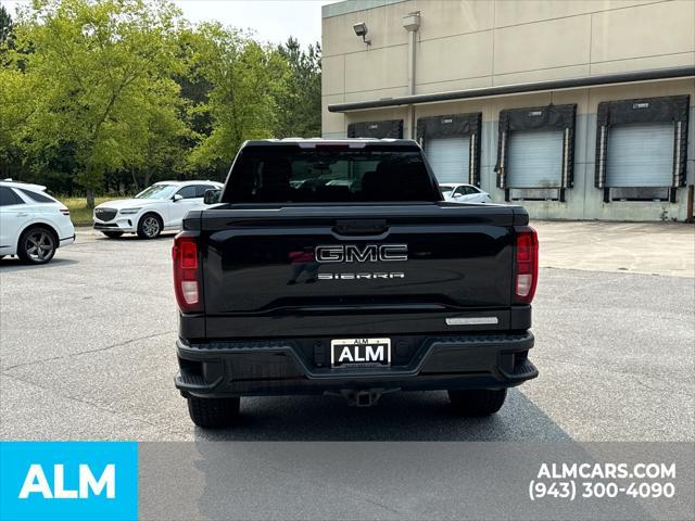 used 2023 GMC Sierra 1500 car, priced at $40,170