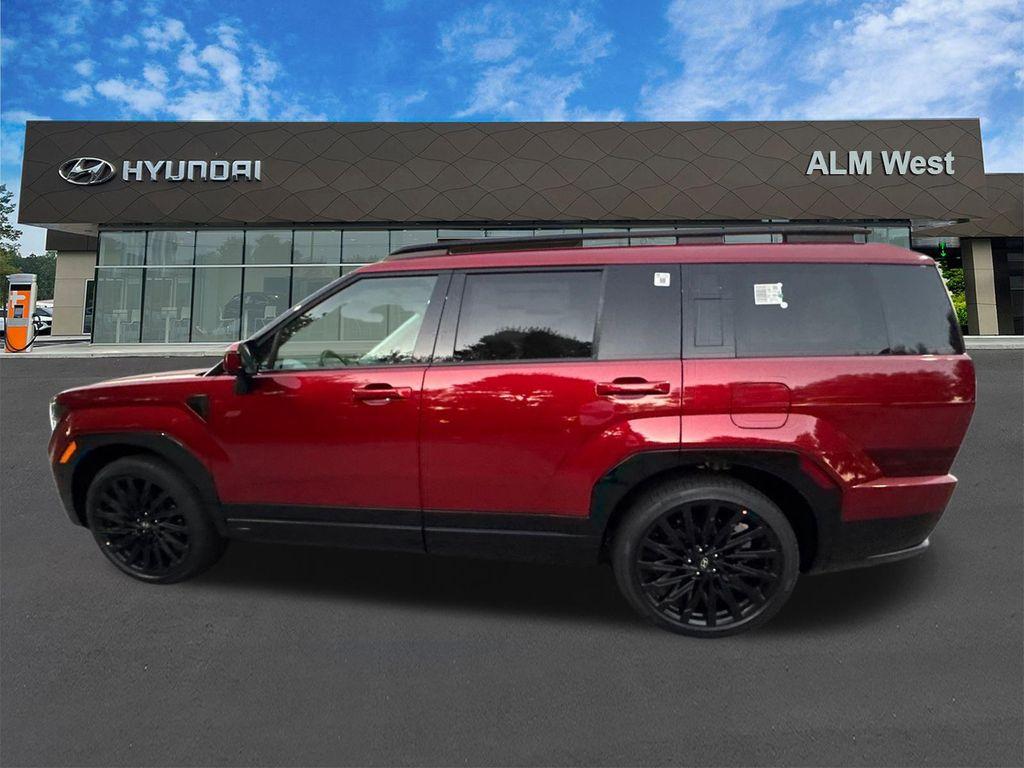 new 2026 Hyundai Santa Fe car, priced at $45,108