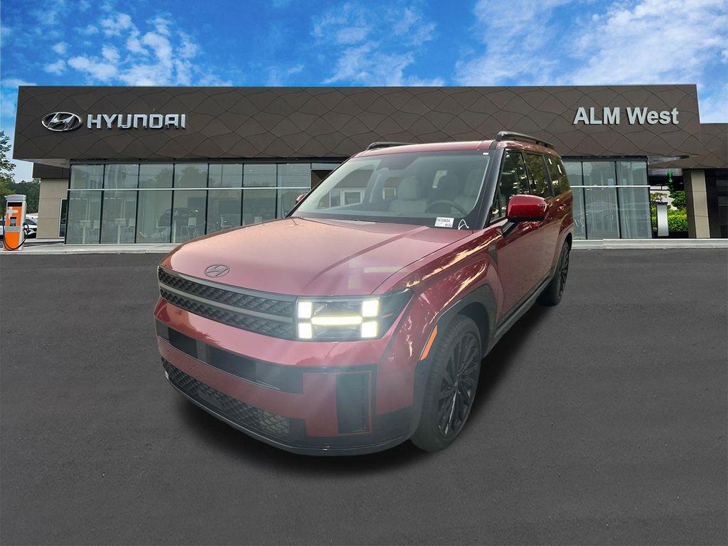 new 2026 Hyundai Santa Fe car, priced at $45,108