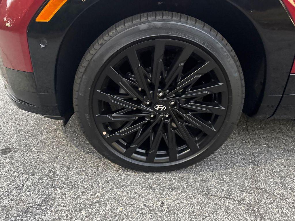 new 2026 Hyundai Santa Fe car, priced at $45,108