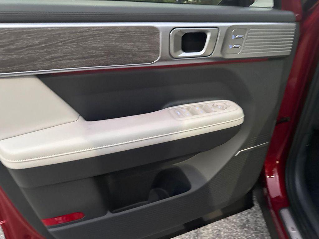 new 2026 Hyundai Santa Fe car, priced at $45,108