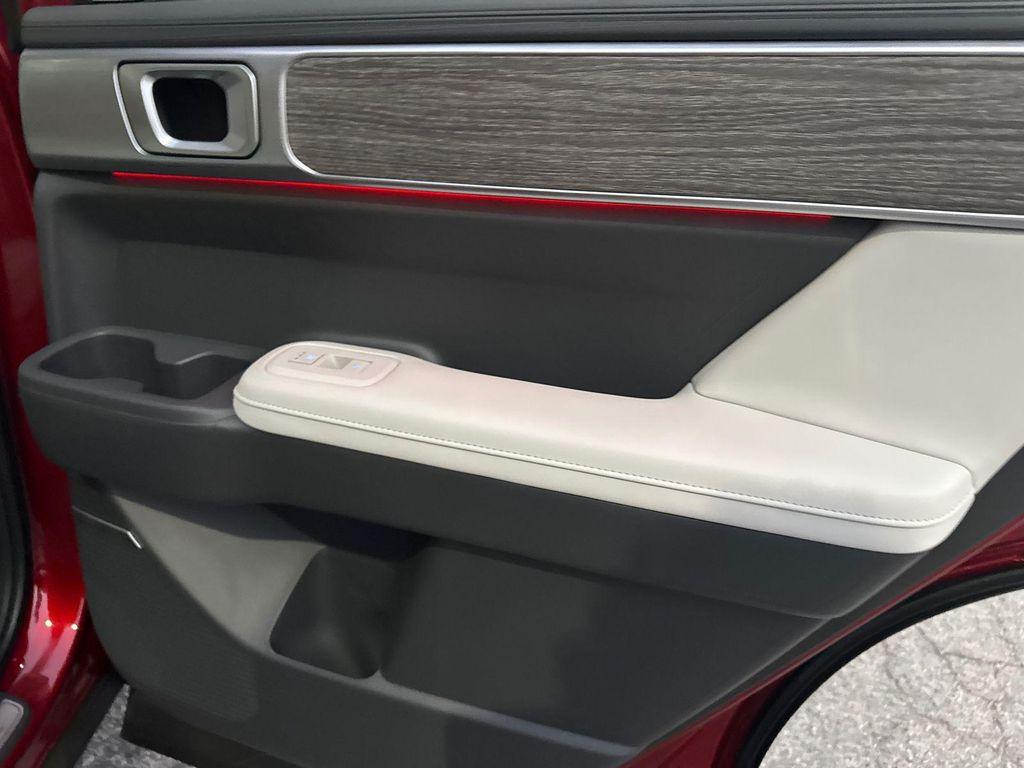 new 2026 Hyundai Santa Fe car, priced at $45,108