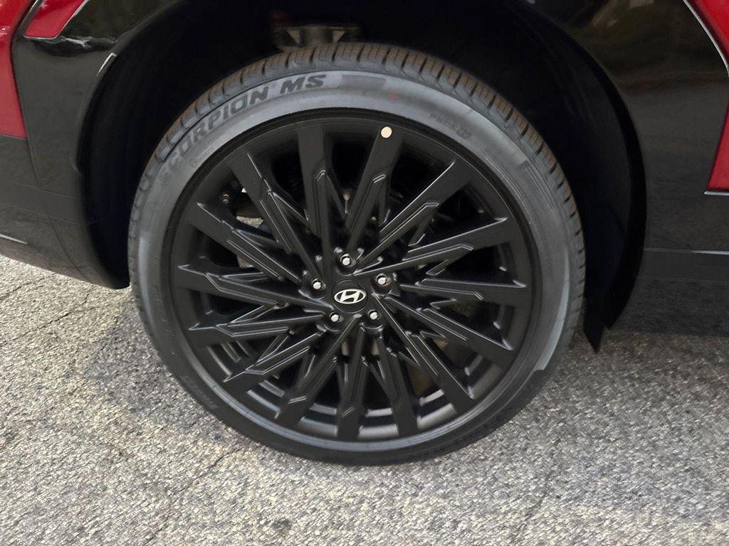 new 2026 Hyundai Santa Fe car, priced at $45,108