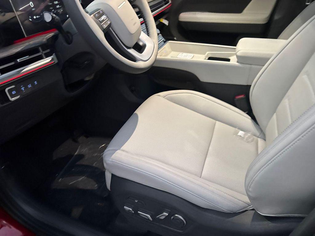 new 2026 Hyundai Santa Fe car, priced at $45,108