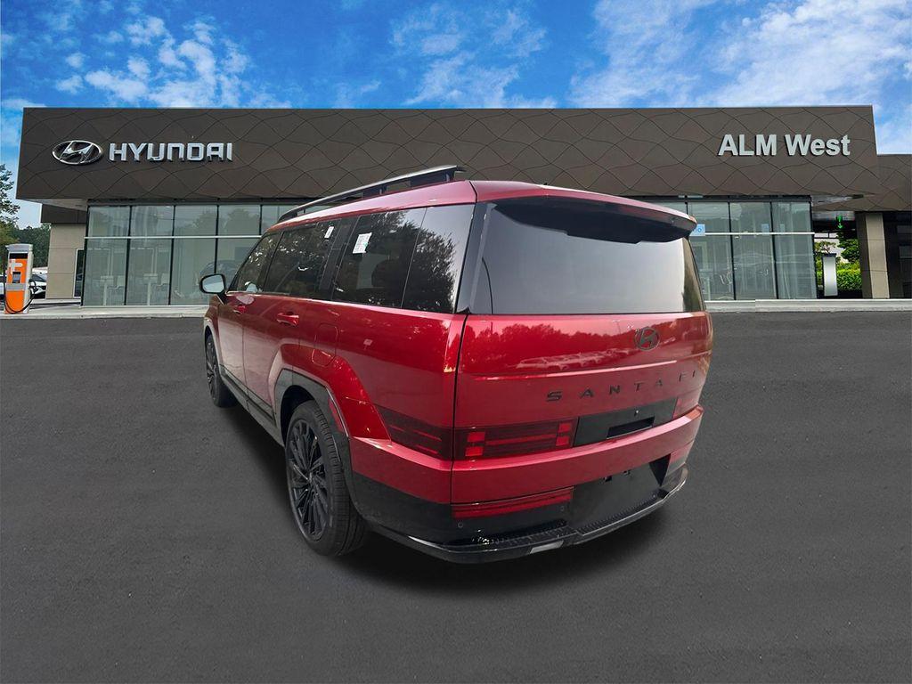 new 2026 Hyundai Santa Fe car, priced at $45,108