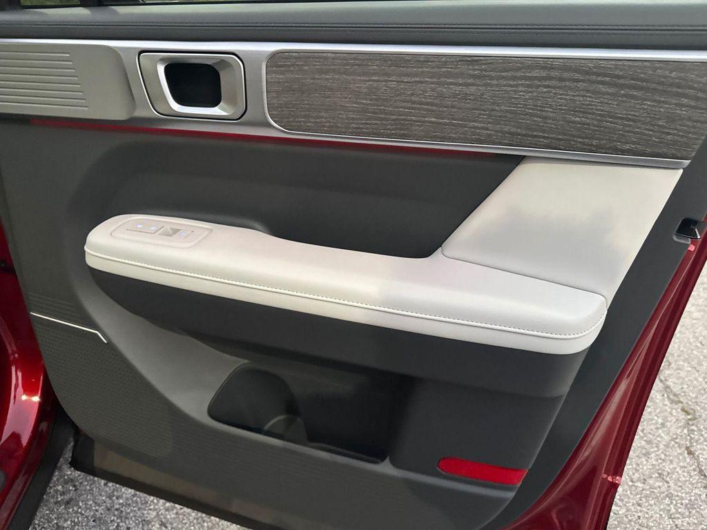 new 2026 Hyundai Santa Fe car, priced at $45,108