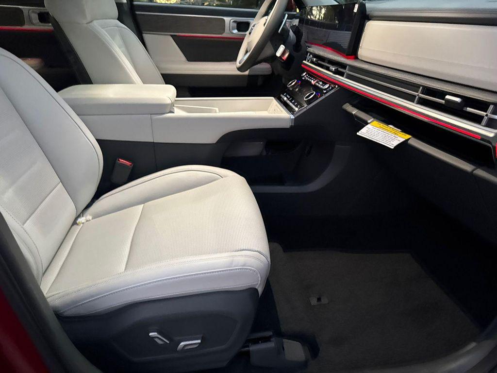 new 2026 Hyundai Santa Fe car, priced at $45,108