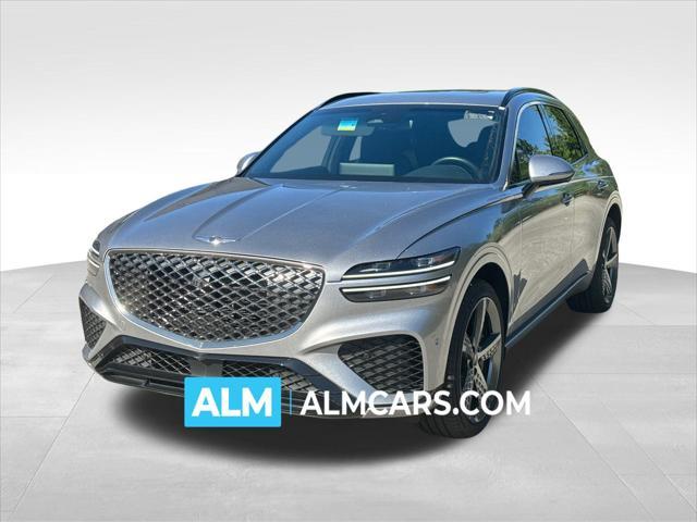 used 2023 Genesis GV70 car, priced at $38,860