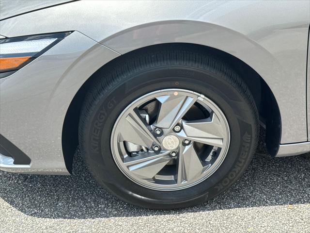 new 2025 Hyundai Elantra car, priced at $22,695