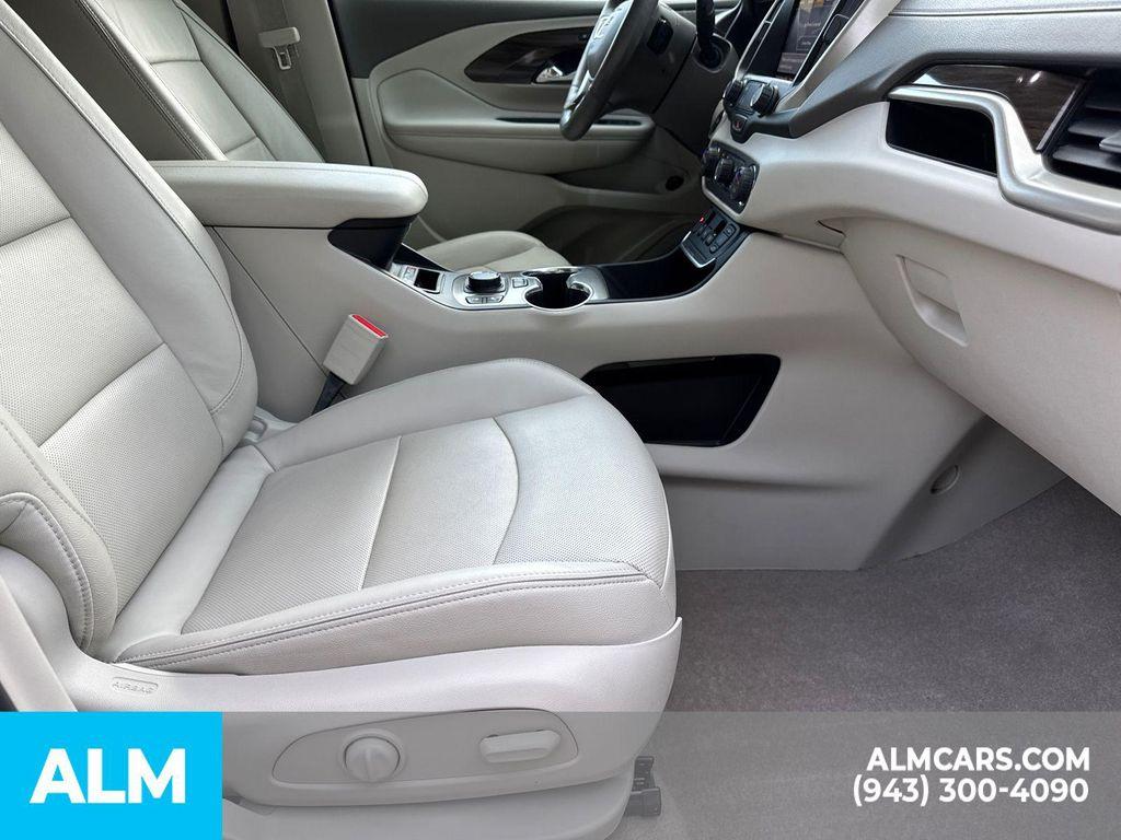 used 2019 GMC Terrain car, priced at $22,020