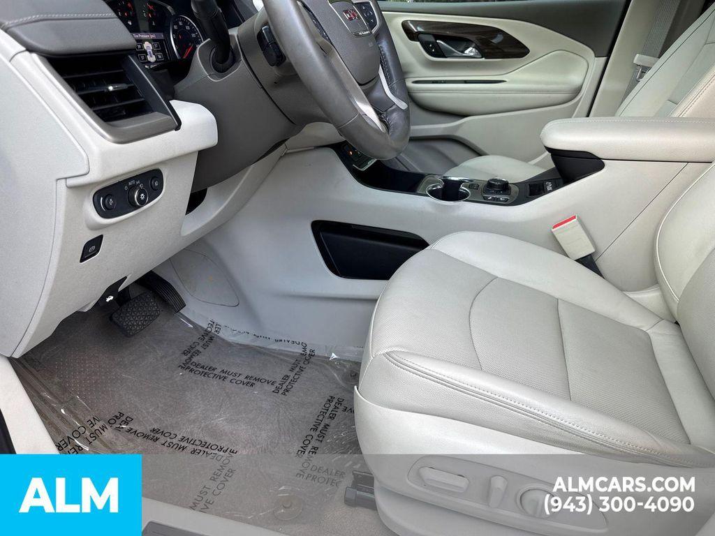 used 2019 GMC Terrain car, priced at $22,020