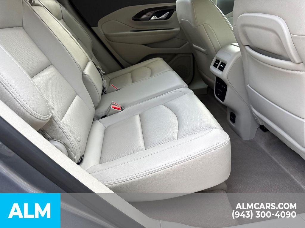 used 2019 GMC Terrain car, priced at $22,020