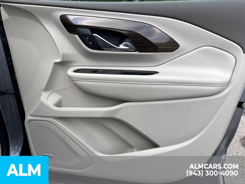 used 2019 GMC Terrain car, priced at $22,020