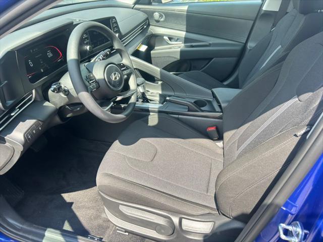 new 2025 Hyundai Elantra car, priced at $22,660