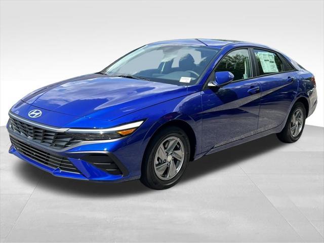 new 2025 Hyundai Elantra car, priced at $22,660