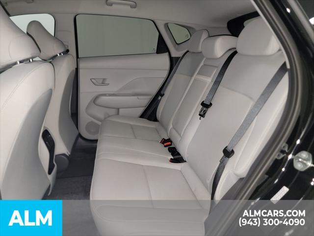 used 2024 Hyundai Kona car, priced at $20,060