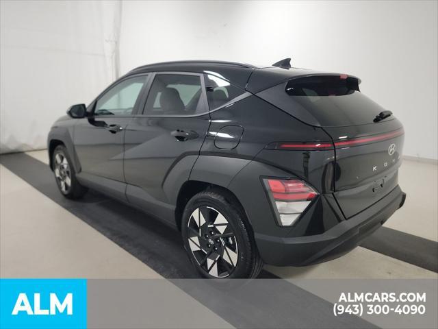 used 2024 Hyundai Kona car, priced at $20,060