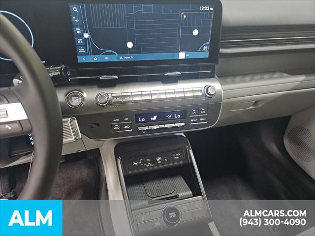 used 2024 Hyundai Kona car, priced at $20,060