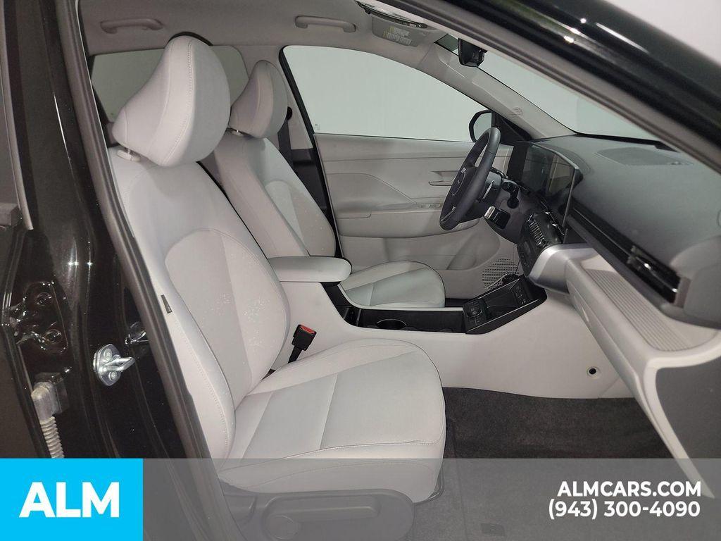 used 2024 Hyundai Kona car, priced at $20,460