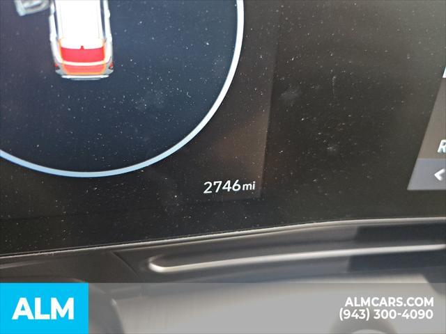used 2024 Hyundai Kona car, priced at $20,060