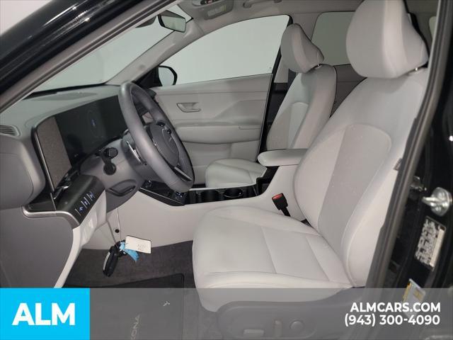 used 2024 Hyundai Kona car, priced at $20,060