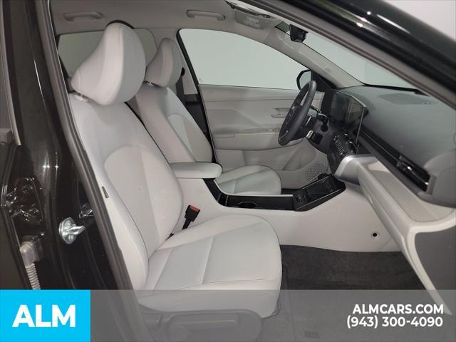 used 2024 Hyundai Kona car, priced at $20,060