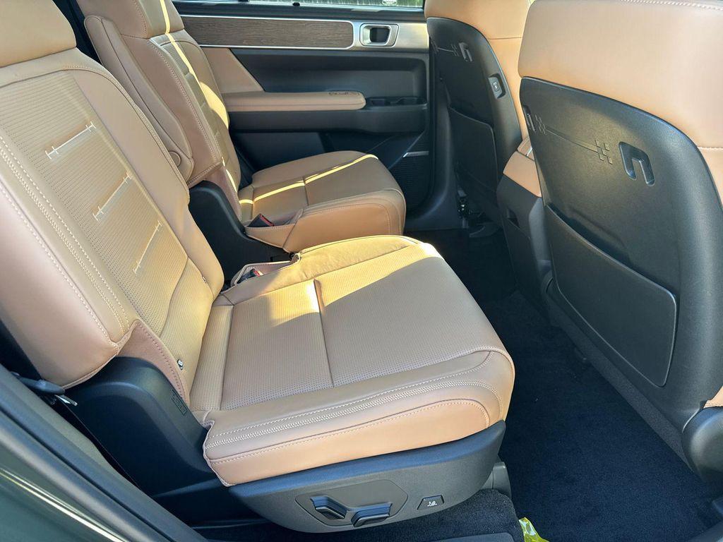 new 2026 Hyundai Santa Fe car, priced at $44,566